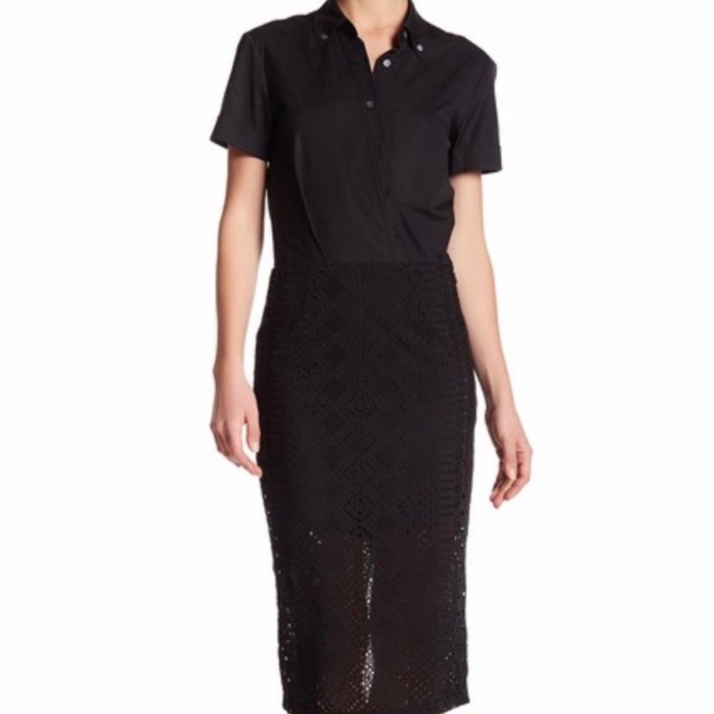 Veronica Beard Pilar Pencil Dress